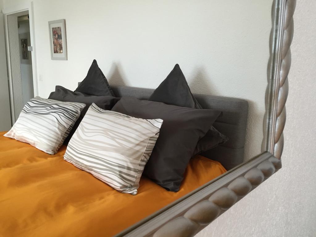 Bed and Breakfast Magie Du Leman Blonay Zimmer foto